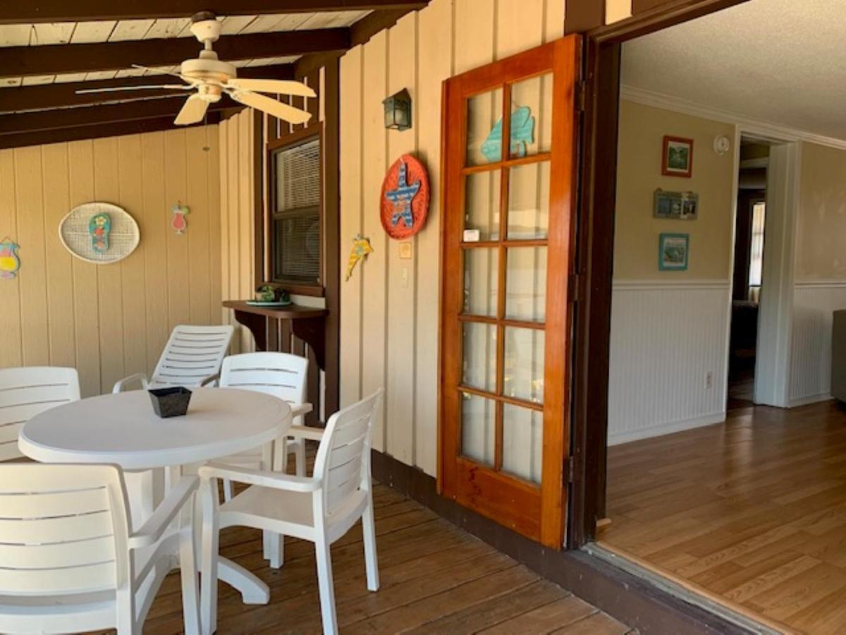 River Wilderness Waterfront Cabins 大沼泽地市 外观 照片
